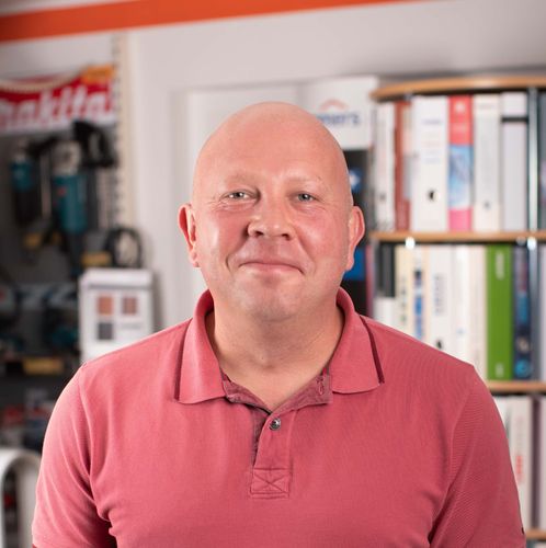 Mitarbeiter:innen-Foto von Frank Berger