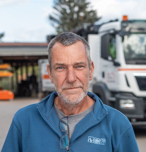 Mitarbeiter:innen-Foto von Wolfgang Braun