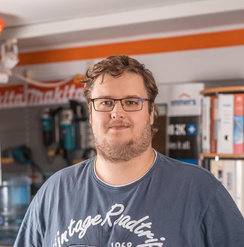 Mitarbeiter:innen-Foto von Patrick Gleichner